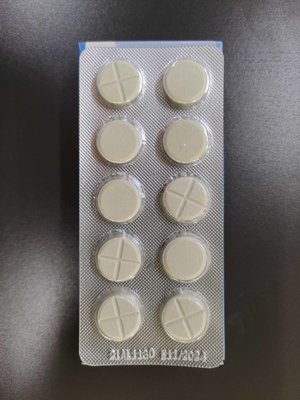 Veteriner Bolus Tablet Praziquantel Pyrantel pamoate Anti Parazit Kediler Köpekler Bağırsak Solucanları Drontal Tablet