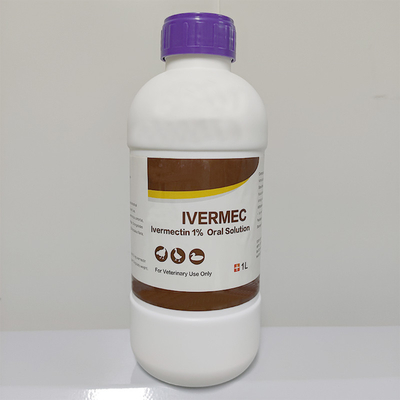Ivermectin 1% Oral Solüsyon Hayvanlar için 1000 ml