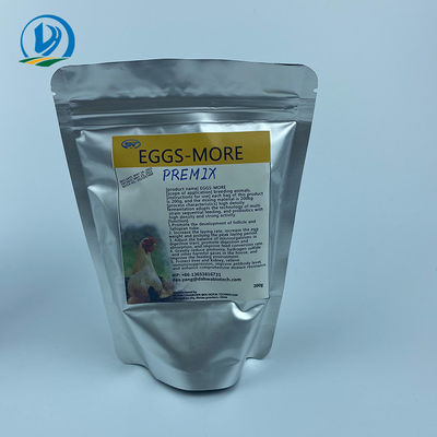 OEM ODM Hayvan Yemi Katkı Maddeleri Hayvansal Yağ Tozu Yumurta Üretimini Artırır