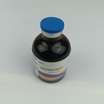 Yarış Atı için Naproksen Enjeksiyonu 50mg / Ml Veteriner Enjekte Edilebilir İlaçlar