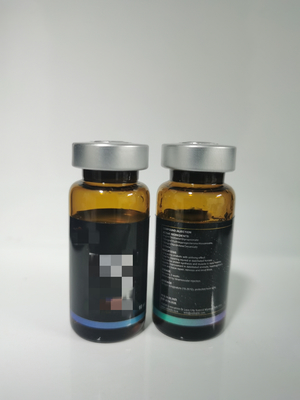 Veteriner Enjekte Edilebilir İlaçlar Hidroksiprogesteron Kaproat Bileşik Enjeksiyonu 17 β Estradiol Nandrolona Decanoate Yarışı