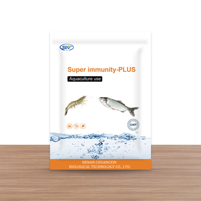 Su Ürünleri İlaçları Karışık Yem Katkı Maddesi Su Ürünleri Endüstrisi için Süper Bağışıklık PLUS Balık Karides